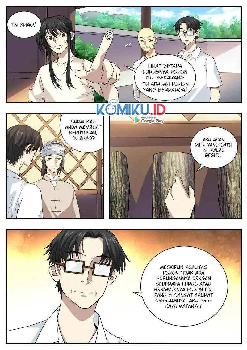 Collecting the Divine chapter 47